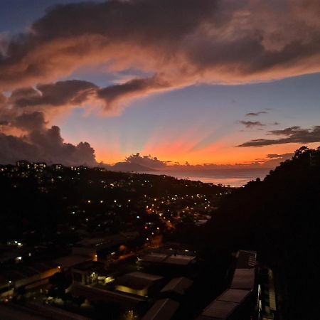 Papeete Appartement Entier A 10 Min De L'Aeroport Exteriör bild
