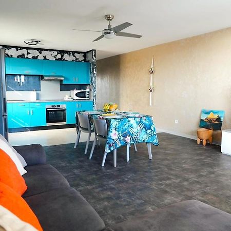 Papeete Appartement Entier A 10 Min De L'Aeroport Exteriör bild