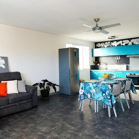 Papeete Appartement Entier A 10 Min De L'Aeroport Exteriör bild