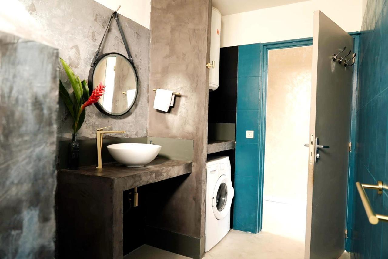 Papeete Appartement Entier A 10 Min De L'Aeroport Exteriör bild