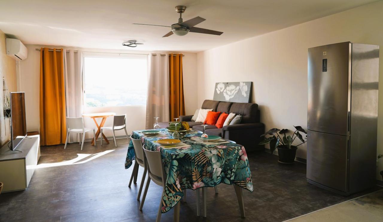Papeete Appartement Entier A 10 Min De L'Aeroport Exteriör bild